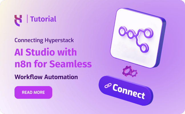 AI Studio with n8n for Seamless Workflow Automation - Blog Post - 1000x620