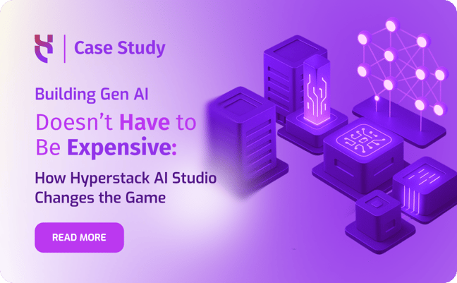 Building Gen AI Doesn’t Have to Be Expensive - Blog post - 1000x620