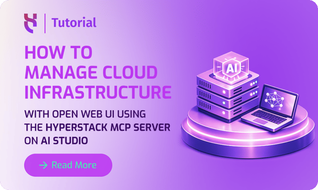 How to Manage Cloud Infrastructure with AI Clients - Blog post - 1000x600