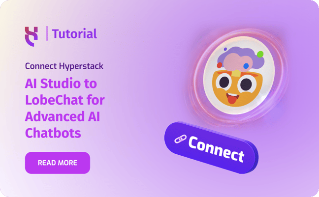 Hyperstack AI Studio to LobeChat for Advanced AI Chatbots - Blog Post - 1000x620-1