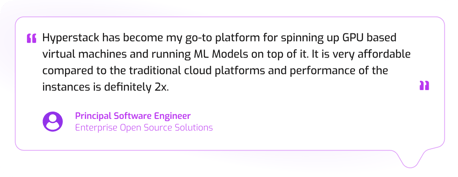 Hyperstack Testimonial Post - Newsletter