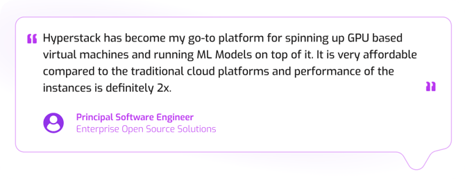 Hyperstack Testimonial Post - Newsletter