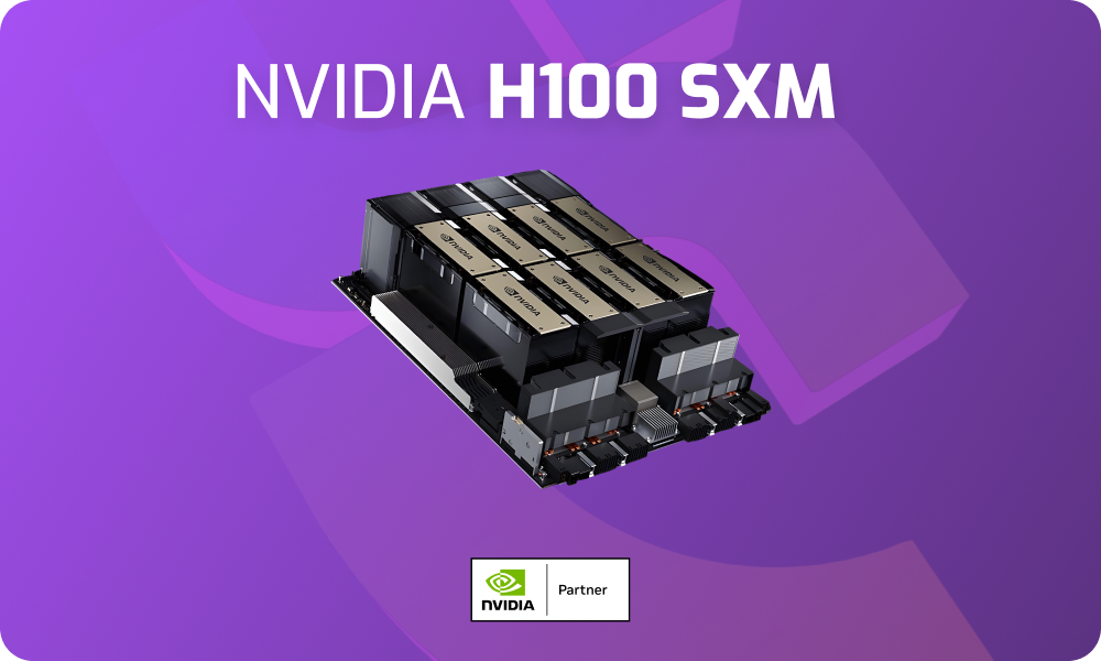 NVIDIA H100 SXM