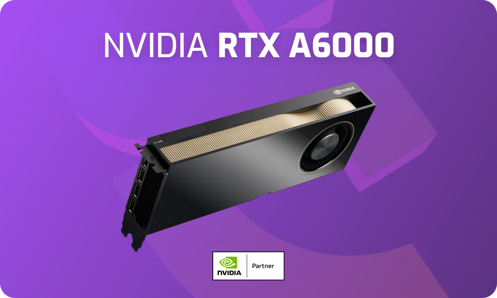 NVIDIA RTX A6000