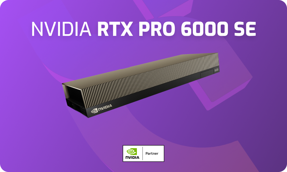 NVIDIA RTX Pro 6000 SE