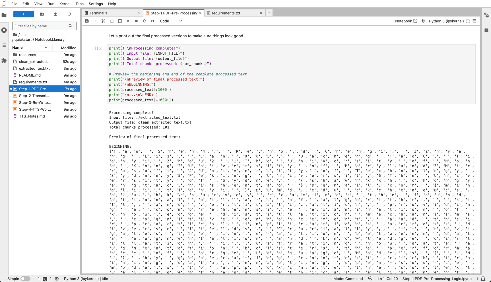 Deploying and Using Notebook Llama on Hyperstack: A Quick Start Guide