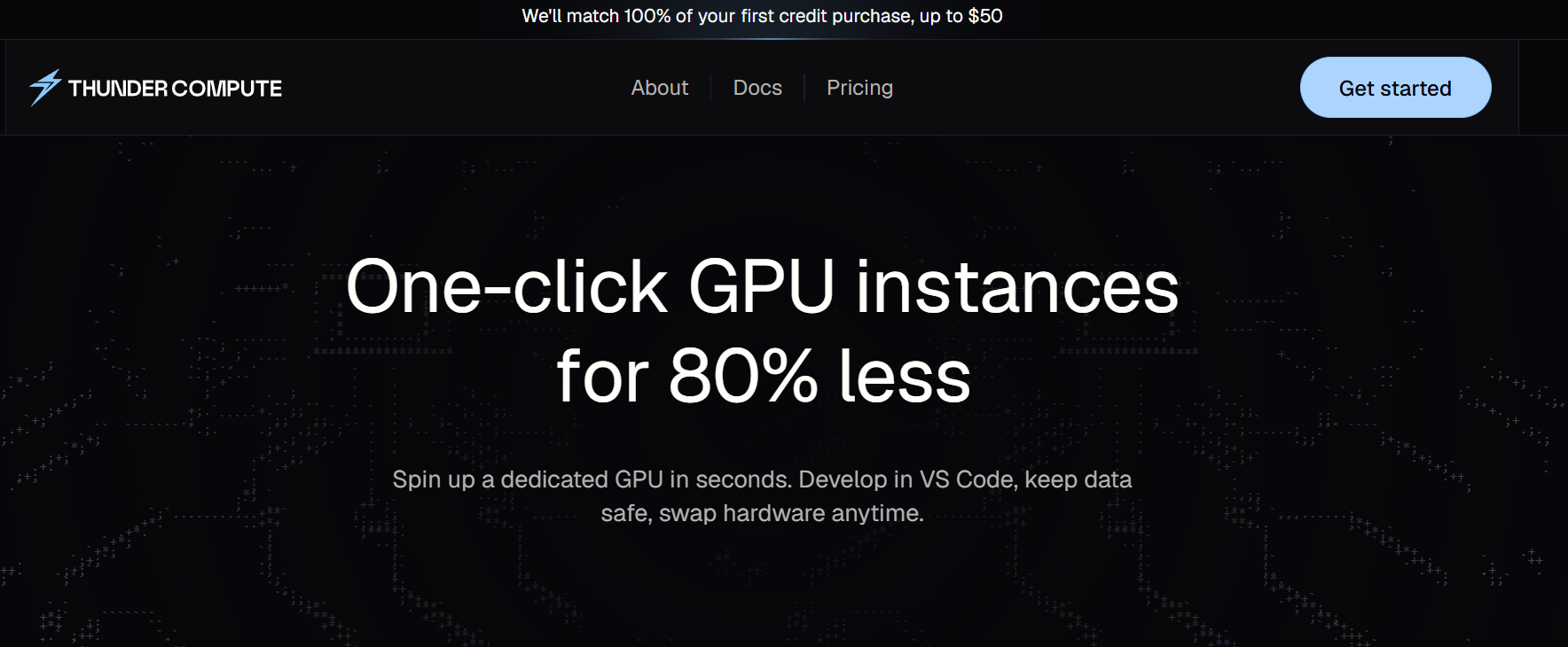 10+ Leading Cloud GPU Providers: Compared by Pricing, GPU Options, and ...