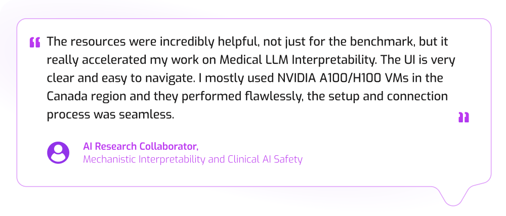 Updated, Hyperstack new testimonial - newsletter
