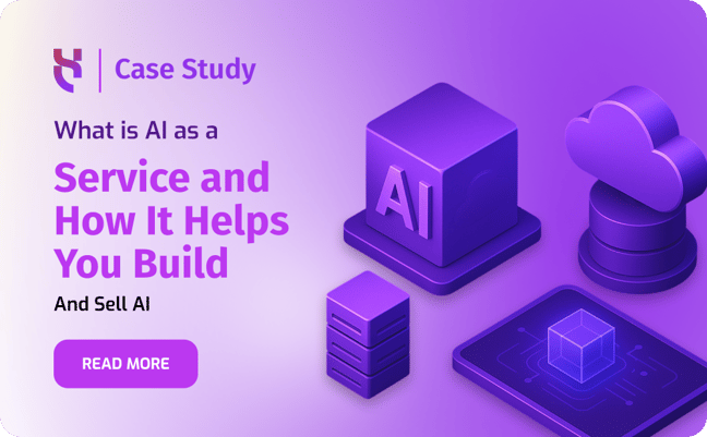 What is AI as a Service and How - Blog post - 1000x620