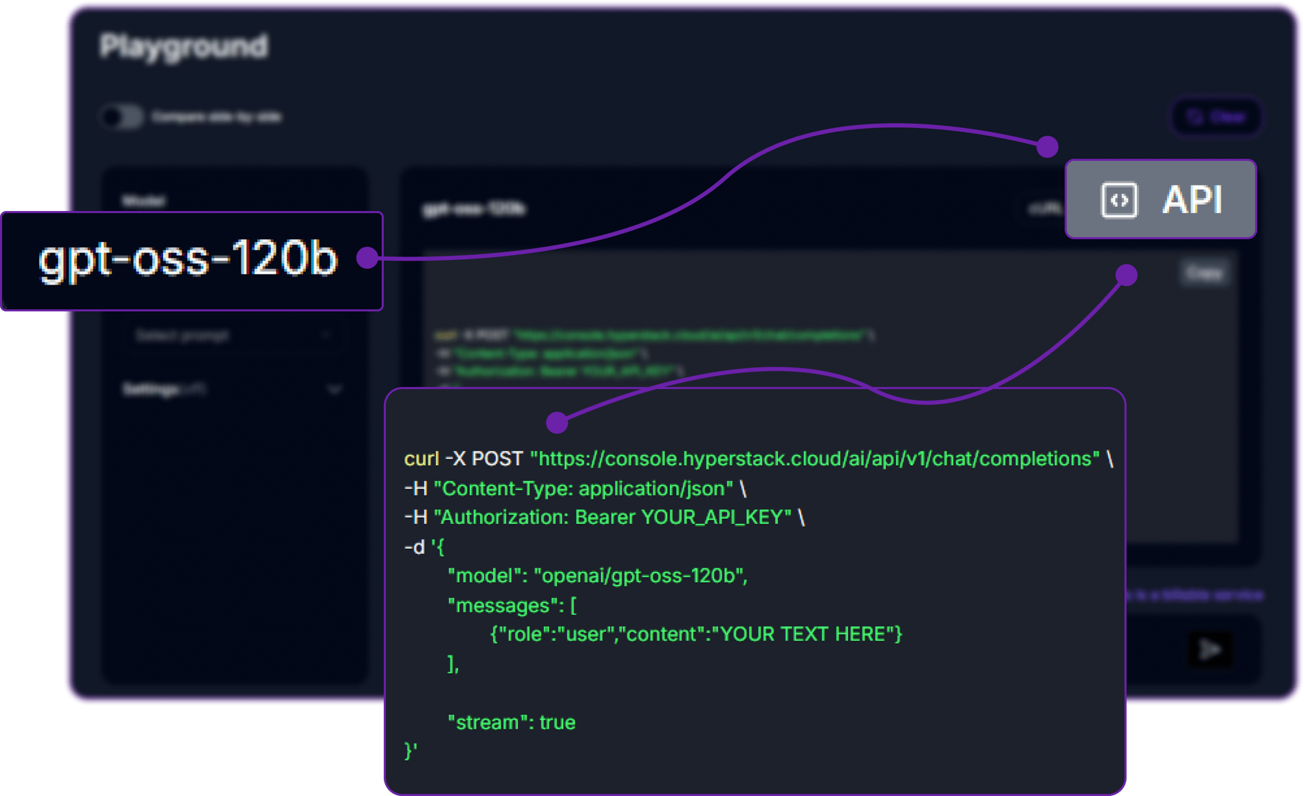 Guide to Integrating Hyperstack AI Studio with Claude Code