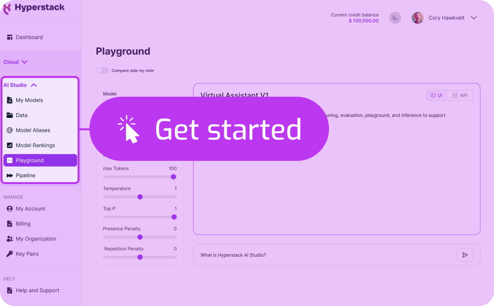 getStarted