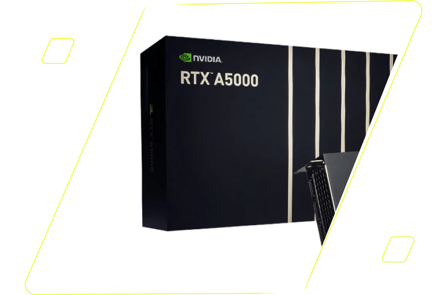 NVIDIA-RTX-A5000