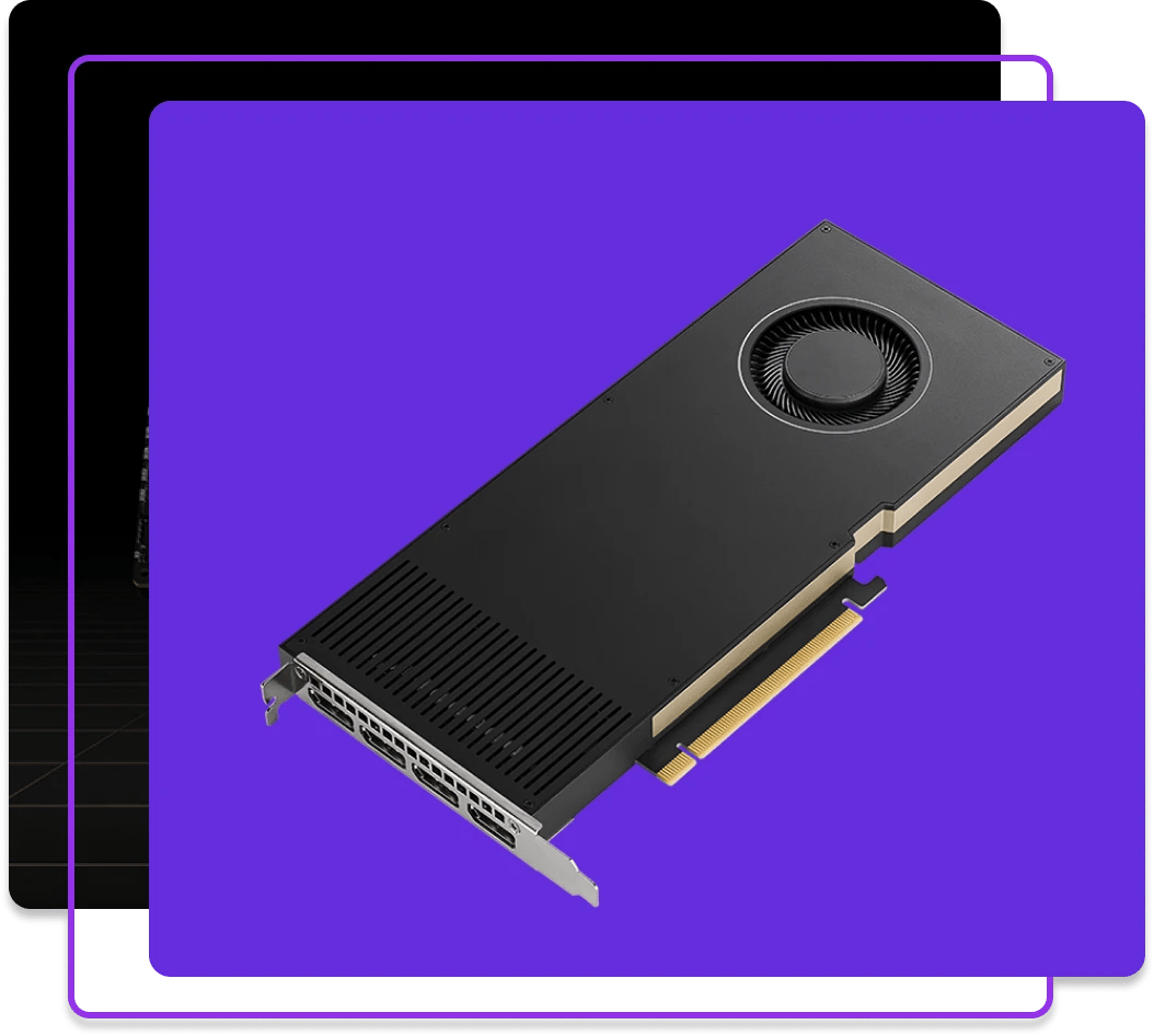 Rent NVIDIA RTX A4000 16 GB Cloud GPU On-Demand: Specs and Price ...