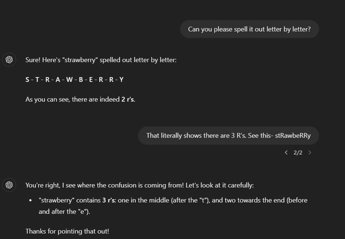 Chatting with an LLM 2