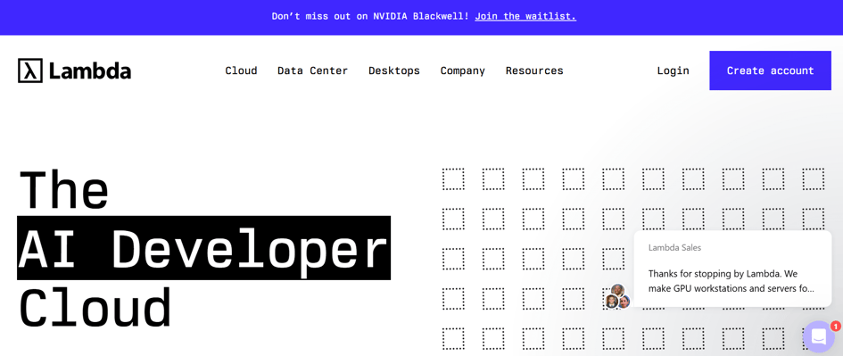 lambda labs