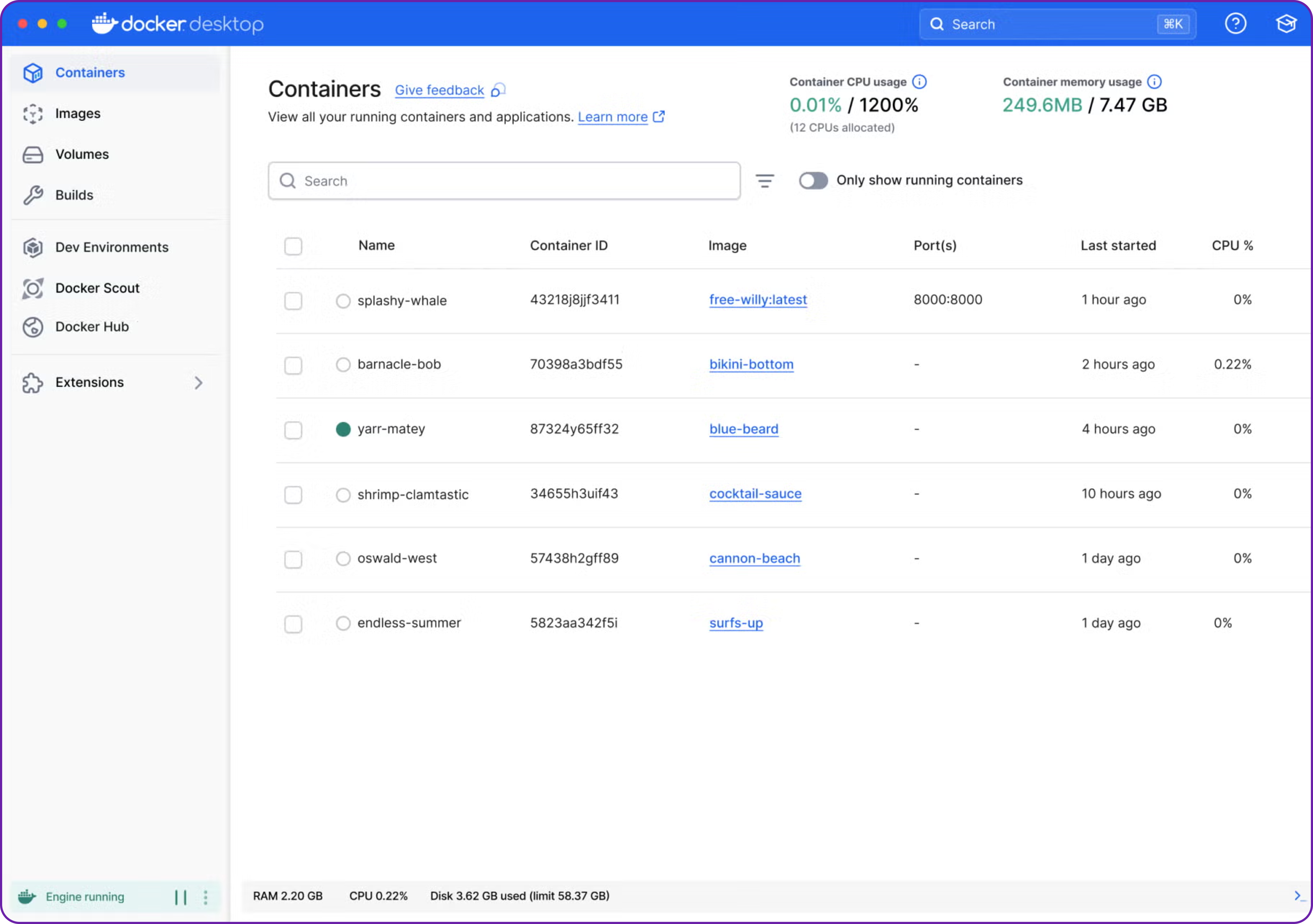 Step 1: Get the Proxy Server Code
