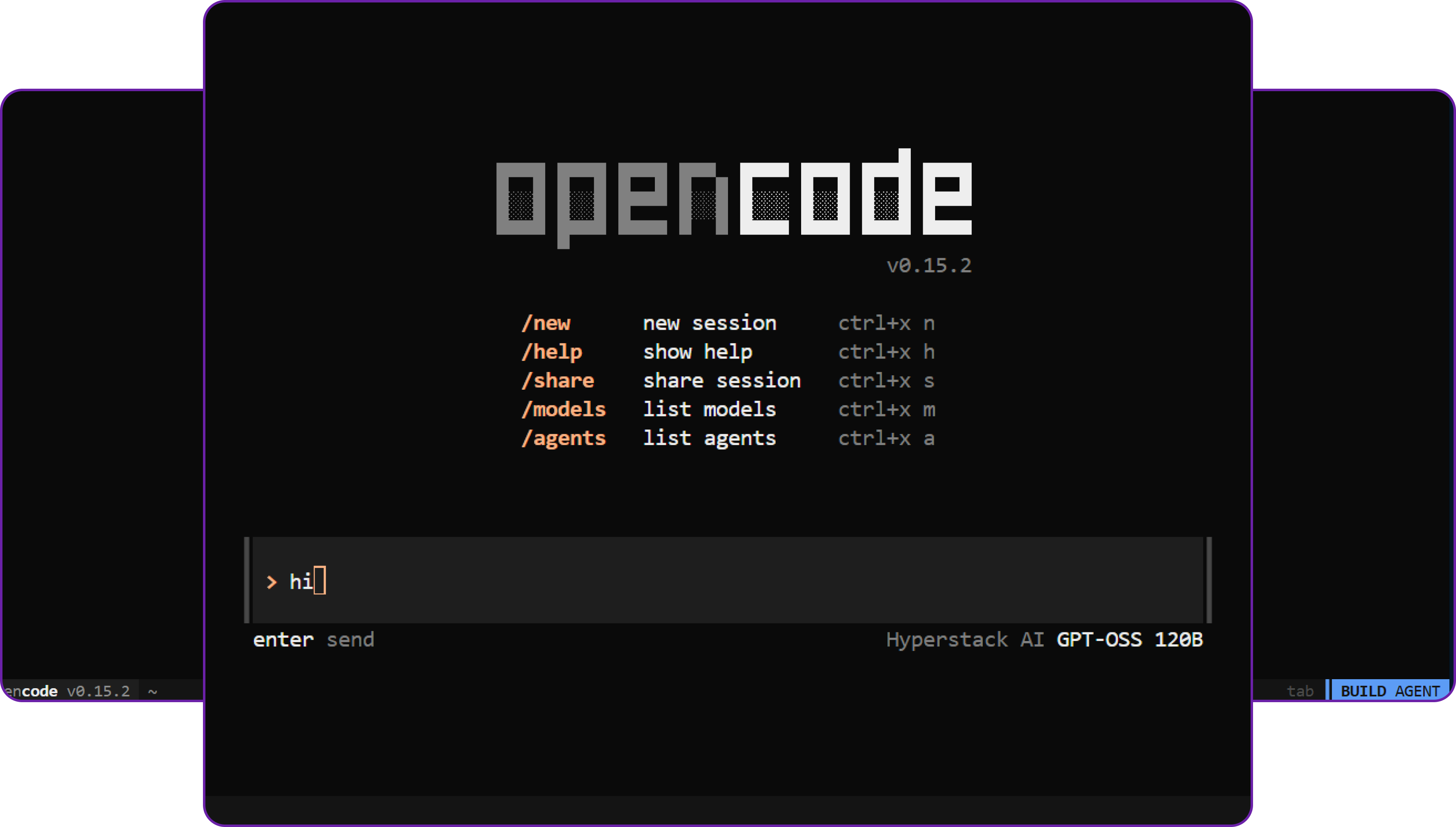 Step 8: Start OpenCode Studio