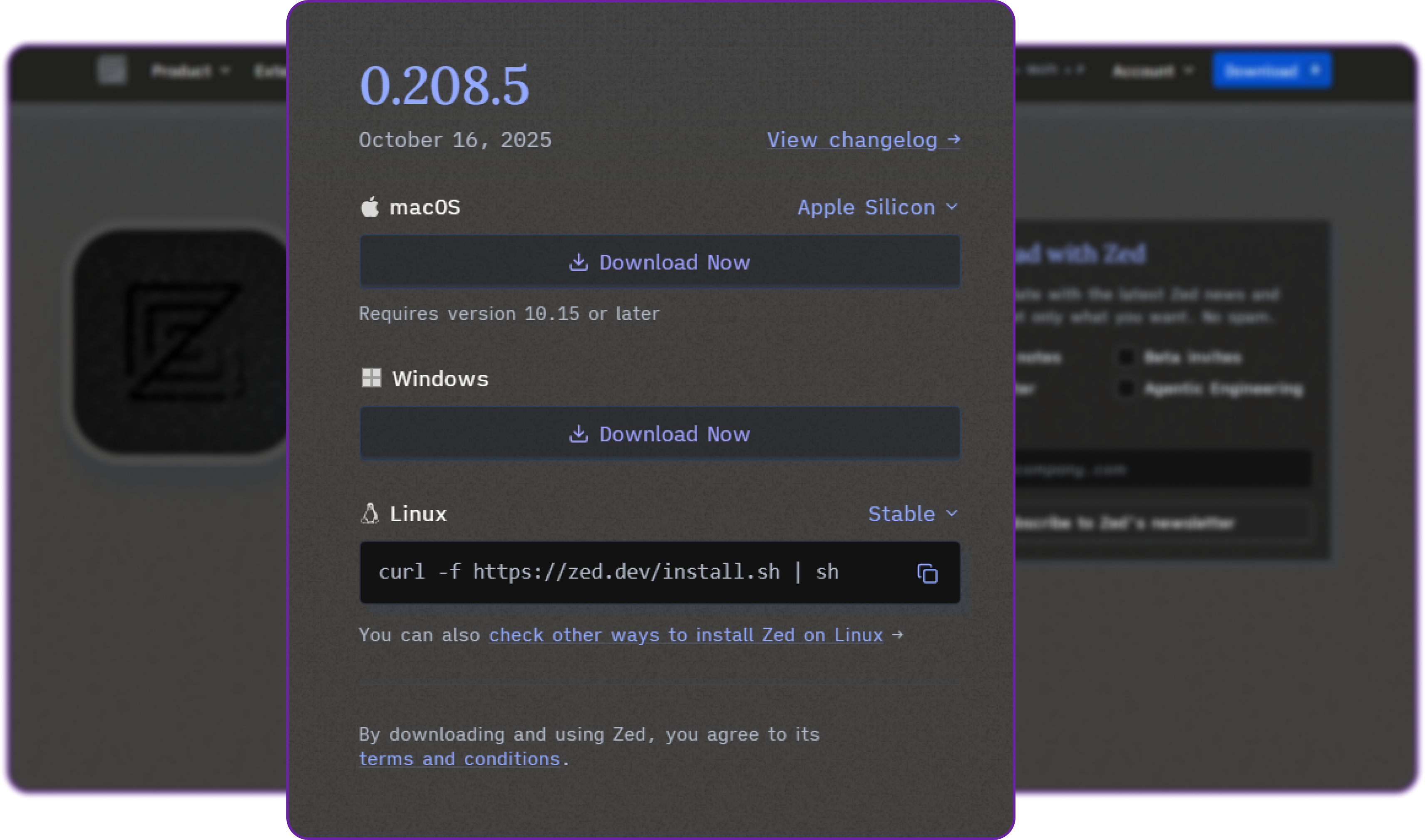 Click on Download, and install it on your system following the instructions.