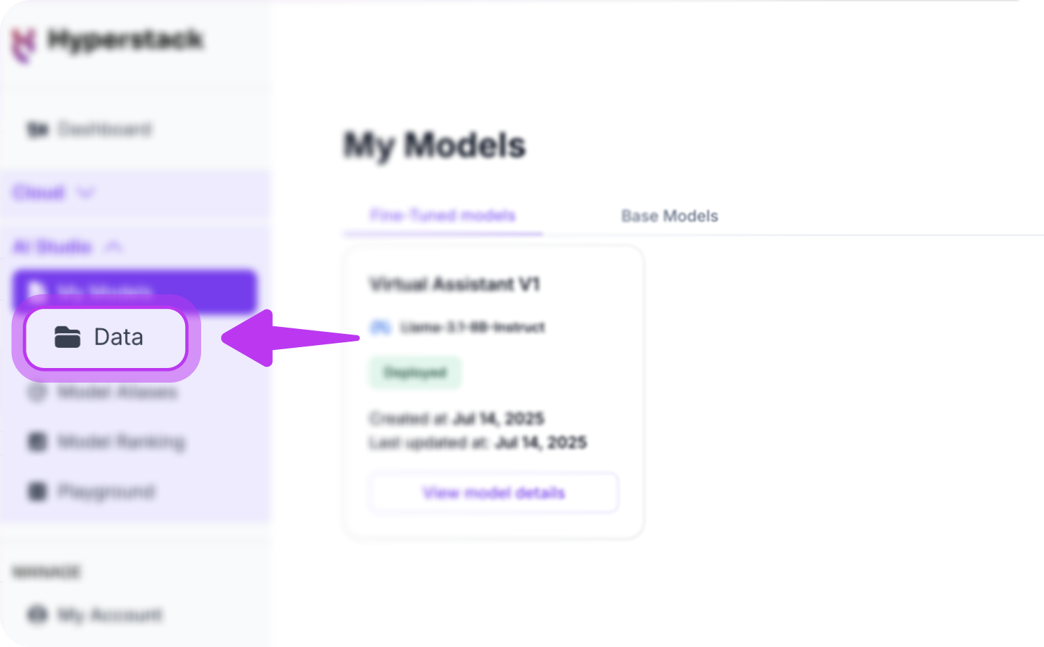 How AI Studio Elevates Your Data Quality and Precision
