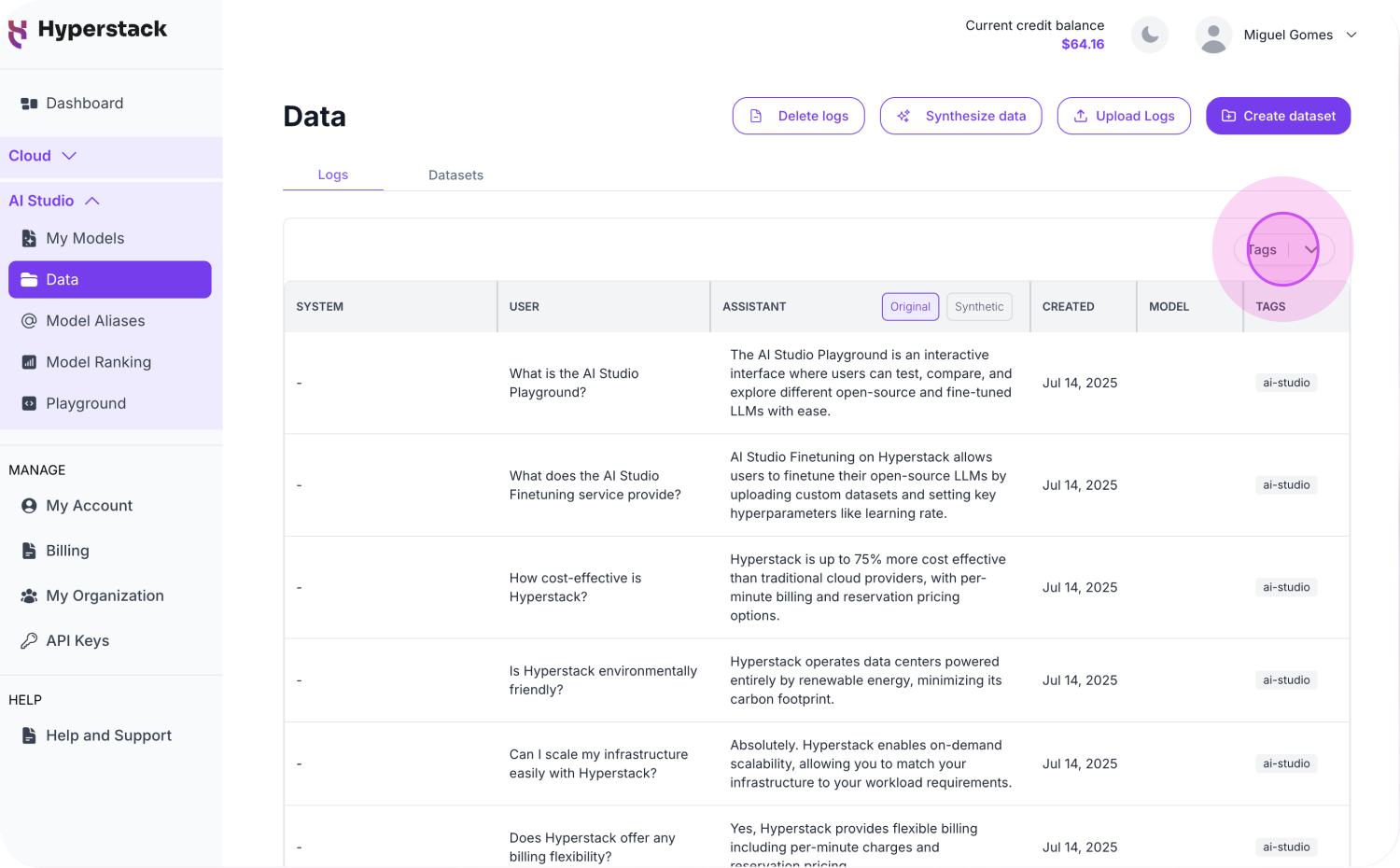 How AI Studio Elevates Your Data Quality and Precision