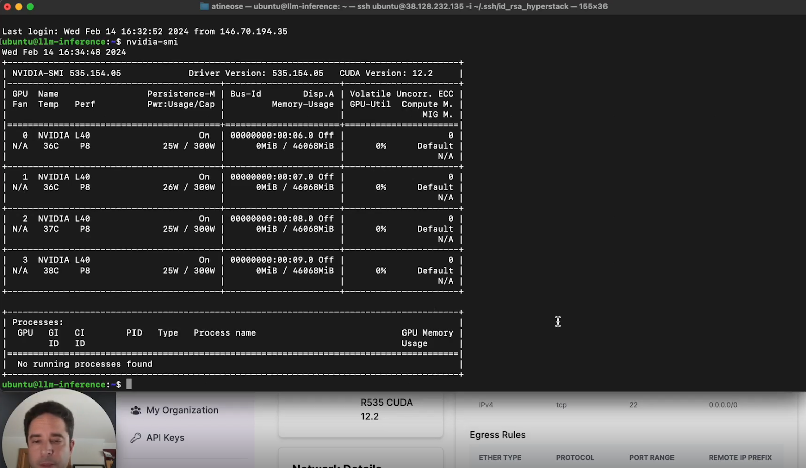 Verify GPU Allocation