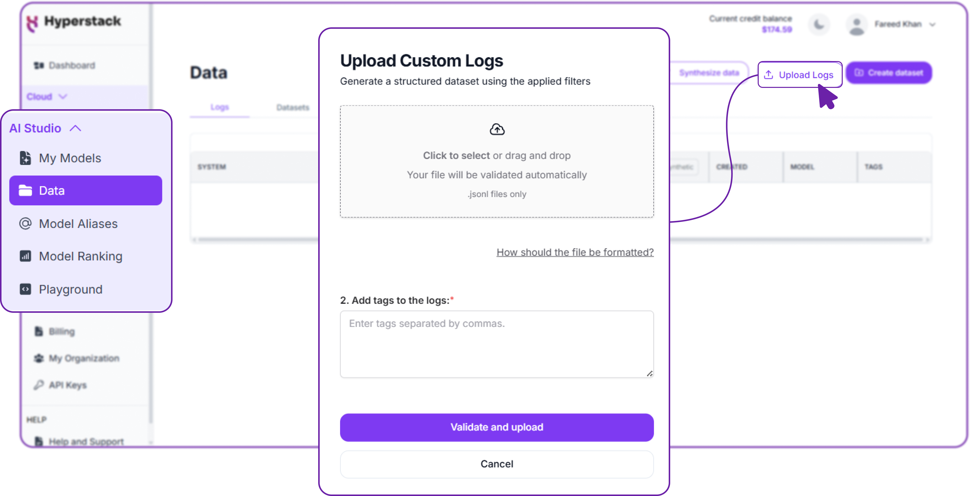 logs_upload