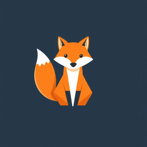 Fox mascot variation 3 from a single num_images request